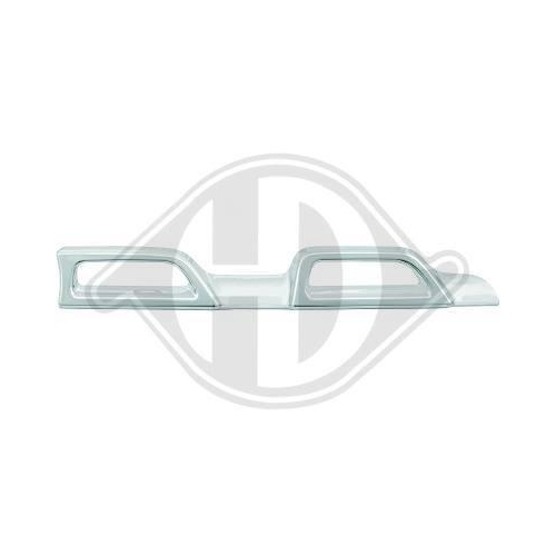 DIEDERICHS Blende, K&uuml;hlergitter 4560144