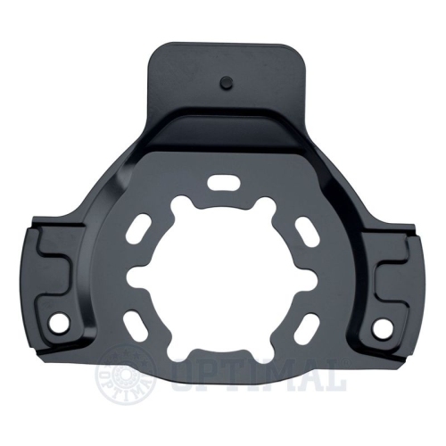 OPTIMAL Spritzblech, Bremsscheibe BSP-2002B