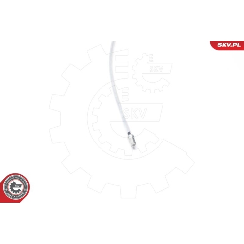 ESEN SKV Seilzug, Feststellbremse 25SKV056