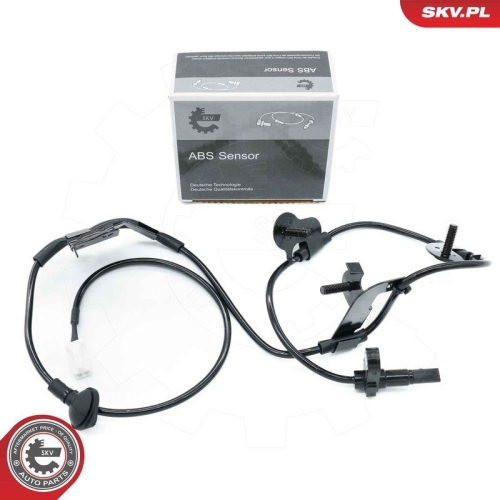 ESEN SKV Sensor, Raddrehzahl 06SKV532