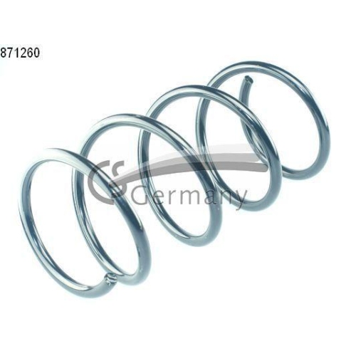 CS Germany Fahrwerksfeder 14.871.260