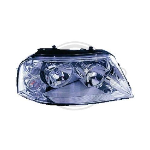 DIEDERICHS Hauptscheinwerfer 2290182