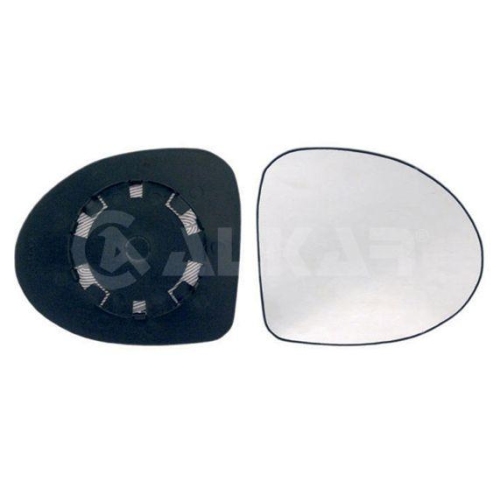 ALKAR Spiegelglas, Au&szlig;enspiegel