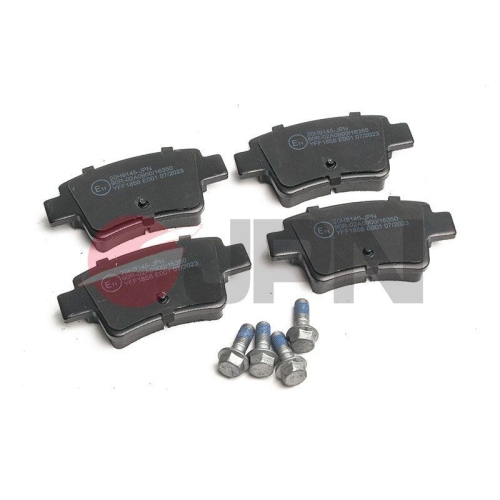 JPN Bremsbelagsatz, Scheibenbremse 20H9145-JPN