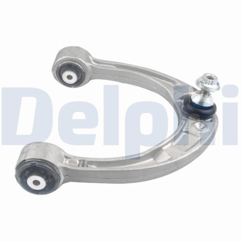 DELPHI Lenker, Radaufhängung