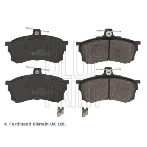 BLUE PRINT Bremsbelagsatz, Scheibenbremse