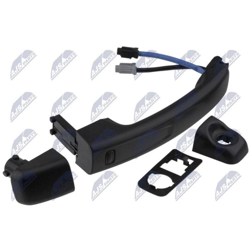 NTY Türaußengriff EZC-RE-263