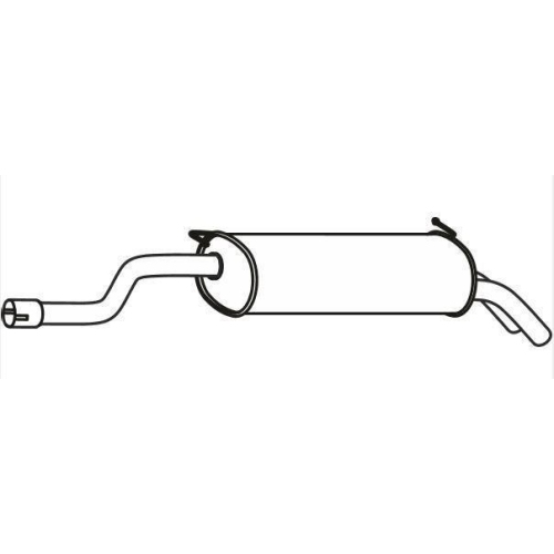 VEGAZ GmbH Endschalldämpfer