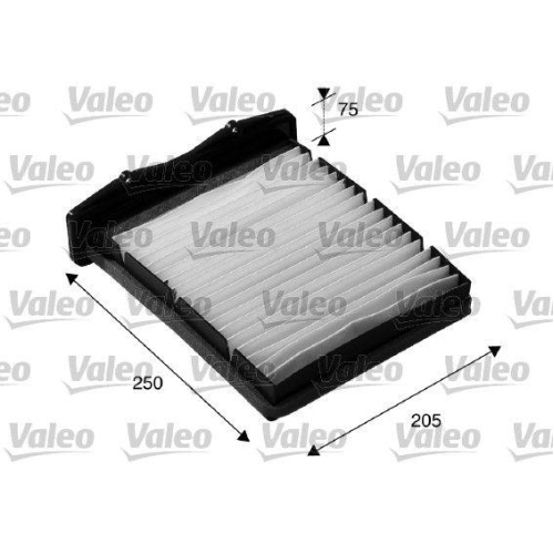 VALEO Filter, Innenraumluft VALEO ESSENTIAL 698817