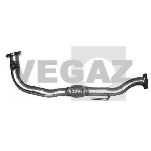 VEGAZ GmbH Abgasrohr LR-32