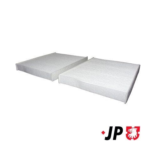 JP GROUP Filtersatz, Innenraumluft JP 1428102310