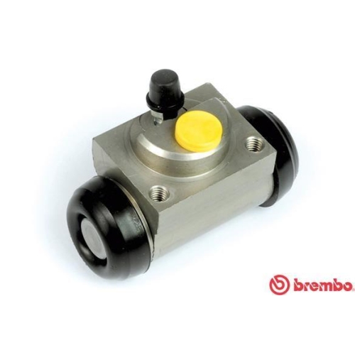 BREMBO Radbremszylinder ESSENTIAL LINE A 12 619