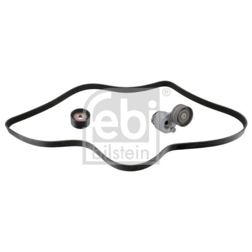 FEBI BILSTEIN Keilrippenriemensatz 184865