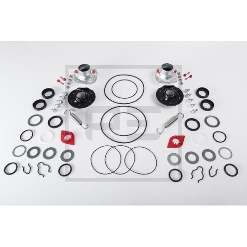 PE Automotive Reparatursatz, Bremsnockenwelle 066.212-00A