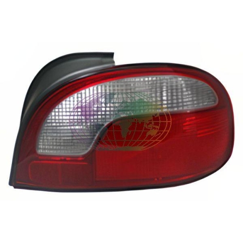 Lexmond Trading BV Schlussleuchte 4444401