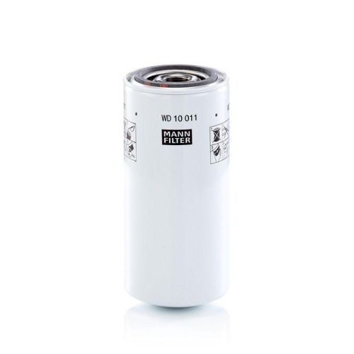 MANN-FILTER Filter, Arbeitshydraulik WD 10 011
