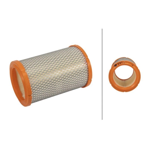 HELLA Luftfilter 8ZA 366 134-991