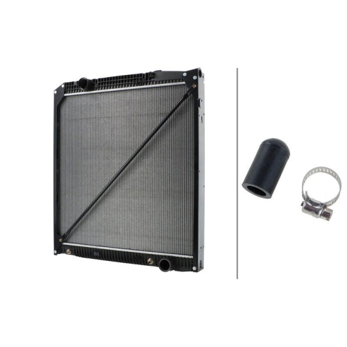HELLA K&uuml;hler, Motork&uuml;hlung >>> Easy2Fit <<< 8MK 366 305-251