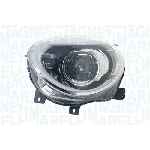MAGNETI MARELLI Hauptscheinwerfer 712484901129