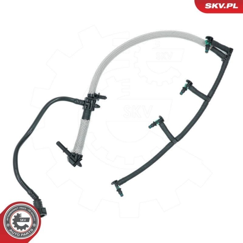 ESEN SKV Schlauch, Leckkraftstoff 54SKV275