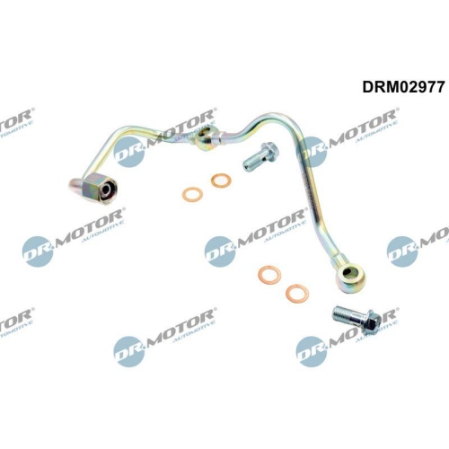 Dr.Motor Automotive &Ouml;lleitung, Lader DRM02977