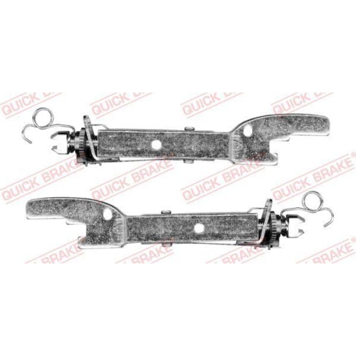 QUICK BRAKE Nachsteller-Satz, Trommelbremse 101 53 007