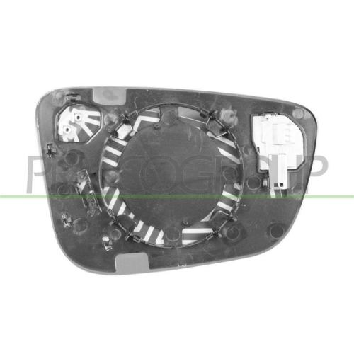 PRASCO Spiegelglas, Au&szlig;enspiegel BM0527514
