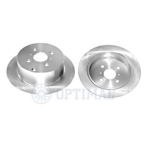 OPTIMAL Bremsscheibe BS-8106C