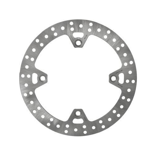 TRW Bremsscheibe MST204