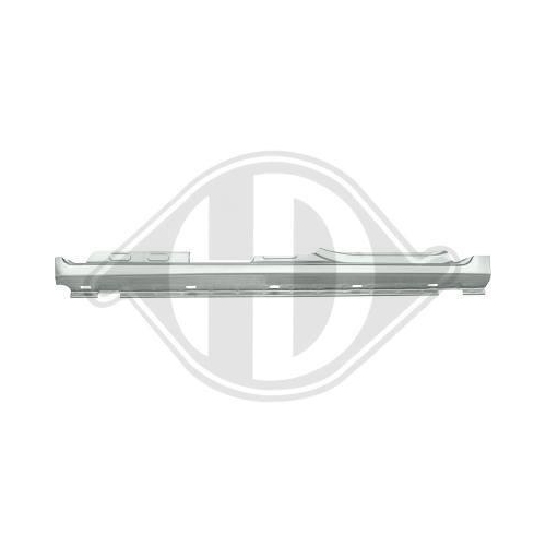 DIEDERICHS Einstiegsblech 9659042