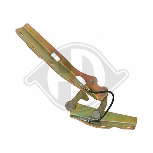 DIEDERICHS Scharnier, Motorhaube 2630016