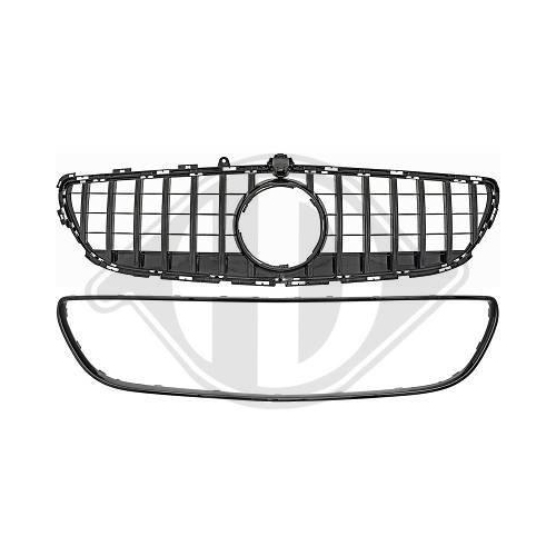 DIEDERICHS K&uuml;hlergittereinsatz HD Tuning 1650441