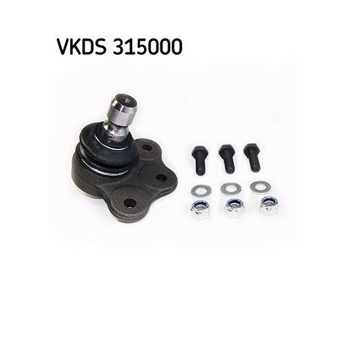SKF Trag-/F&uuml;hrungsgelenk VKDS 315000