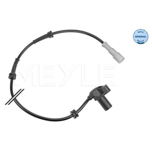 MEYLE Sensor, Raddrehzahl MEYLE-ORIGINAL: True to OE. 16-14 800 0019