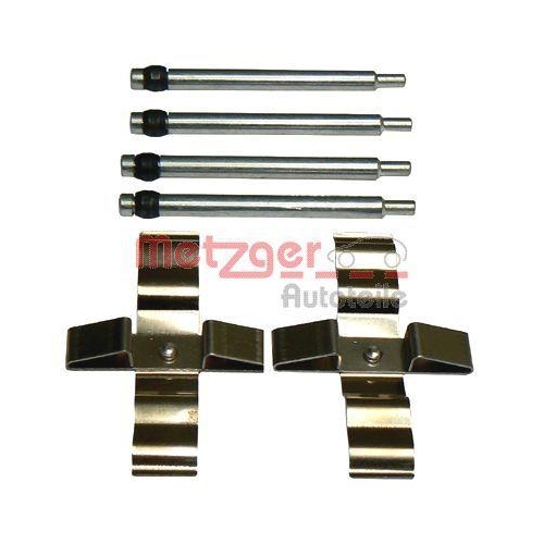 METZGER Zubehörsatz, Scheibenbremsbelag 109-1794