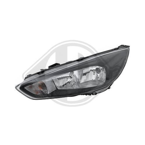 DIEDERICHS Hauptscheinwerfer 1419987