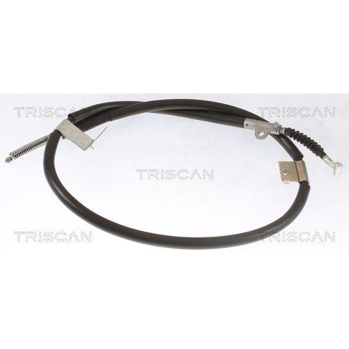 TRISCAN Seilzug, Feststellbremse 8140 14141