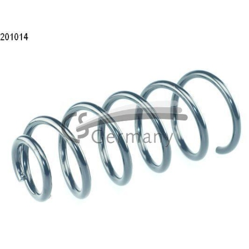 CS Germany Fahrwerksfeder 14.201.014