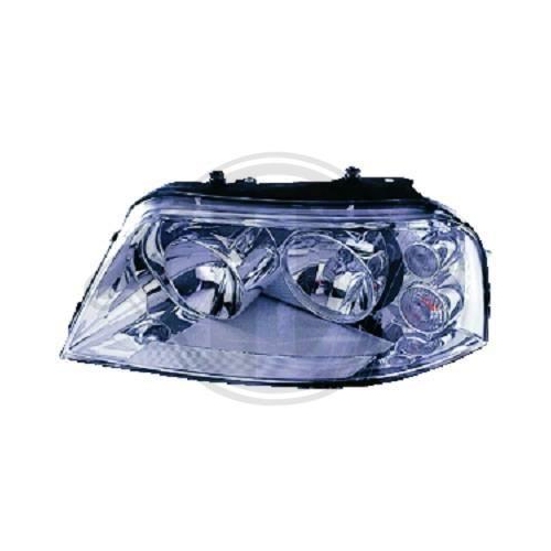 DIEDERICHS Hauptscheinwerfer 2290183