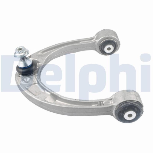 DELPHI Lenker, Radaufhängung