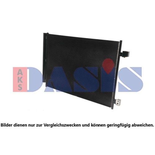 AKS DASIS Kondensator, Klimaanlage