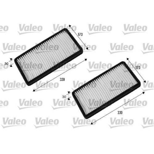 VALEO Filter, Innenraumluft VALEO ESSENTIAL 698856