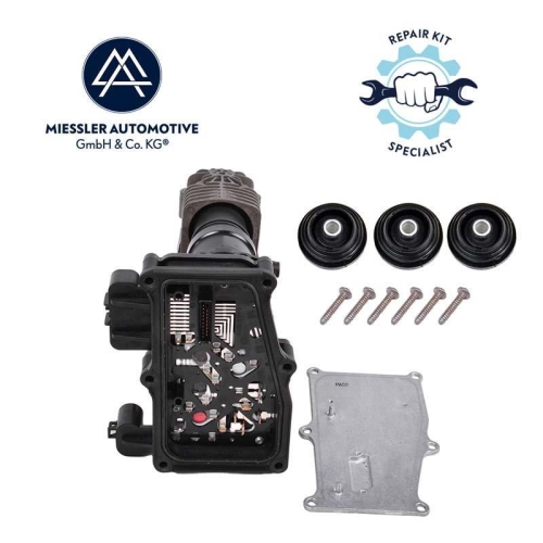 Kompressor Luftfederung MA-0000065 Miessler Automotive