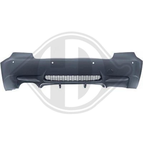 DIEDERICHS Stoßfänger HD Tuning 1216759
