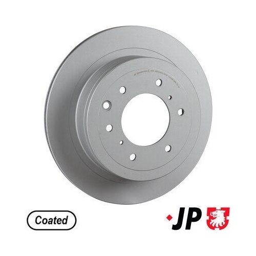 JP GROUP Bremsscheibe JP 3963201400