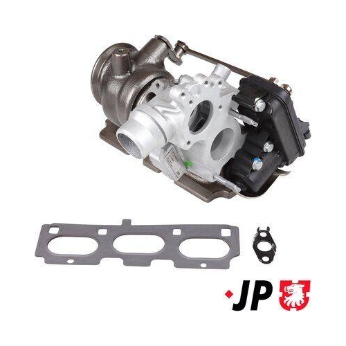 JP GROUP Lader, Aufladung JP 1317406600