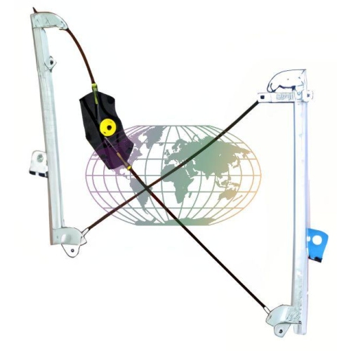Lexmond Trading BV Fensterheber 9218762