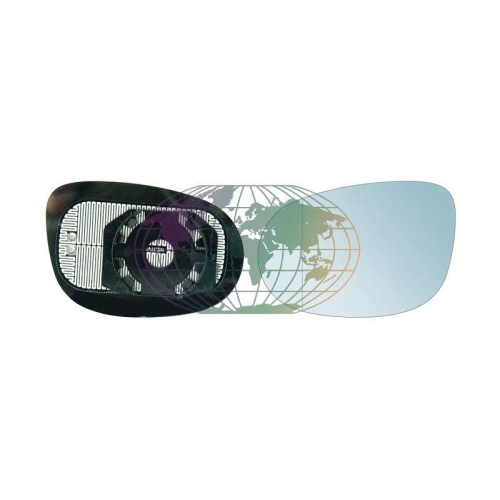 Lexmond Trading BV Spiegelglas, Au&szlig;enspiegel 3296068