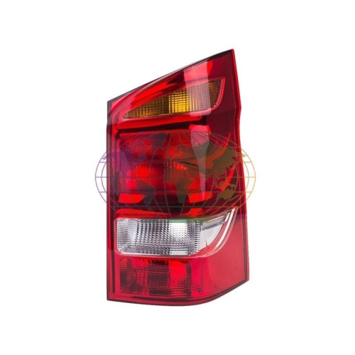 Lexmond Trading BV Schlussleuchte 6061401