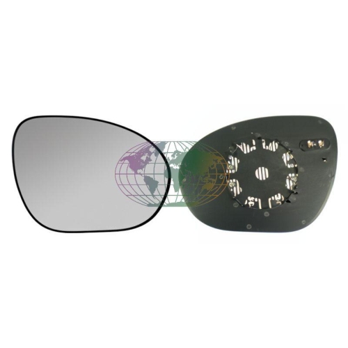 Lexmond Trading BV Spiegelglas, Au&szlig;enspiegel 2451063